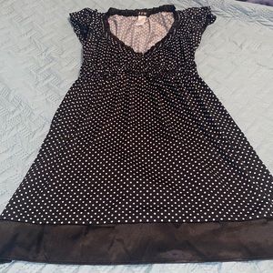 Polka Dot Dress